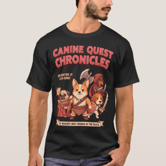 Die Gemeinschaft der Rinde: Quest nach dem goldene T-Shirt
