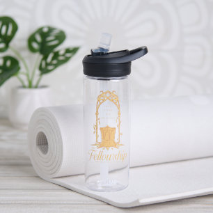Die Gemeinschaft - Kleine Gruppe, großes Abenteuer Trinkflasche