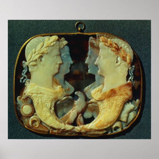 Die Gemma Claudia Poster (Vorne)