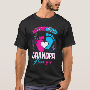 Die Gender Opa Lieben Sie lustig Match T-Shirt