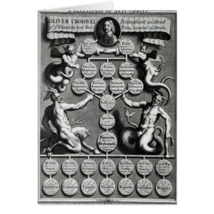 Die Genealogie des Antichristen Oliver