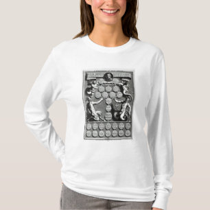Die Genealogie des Antichristen Oliver T-Shirt