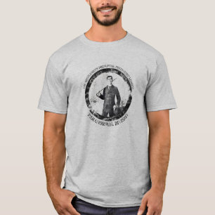 Die Gentlemen's Prenuptial Festivals League T-Shirt
