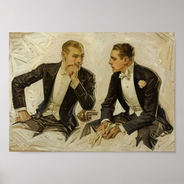 Die Gents Poster (Vorne)