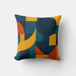 Die Geometrie der Emotion Kissen