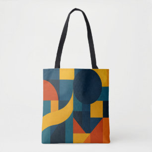 Die Geometrie der Emotion-Tasche