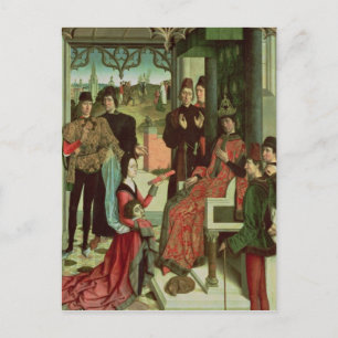 Die Gerechtigkeit des Kaisers Otto: Prozess durch  Postkarte