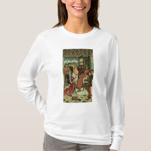 Die Gerechtigkeit des Kaisers Otto: Versuch durch T-Shirt