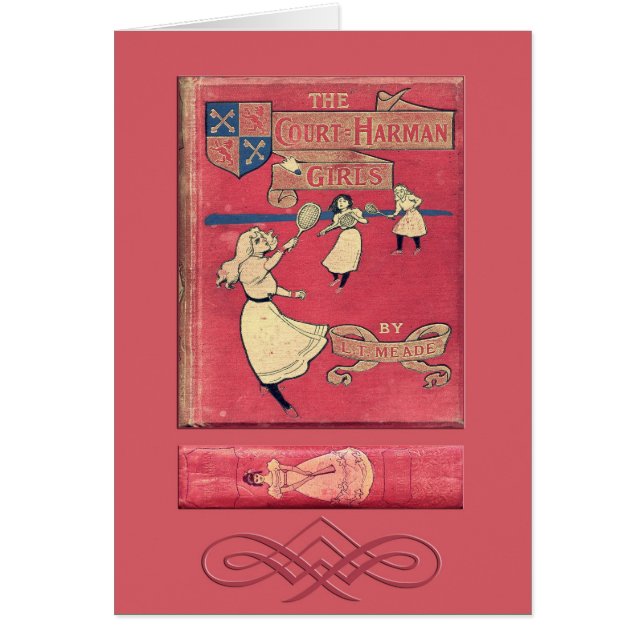 Die Gericht-Harman Mädchen (Vorne)