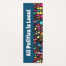 Die gesamte Politik ist lokal 2024