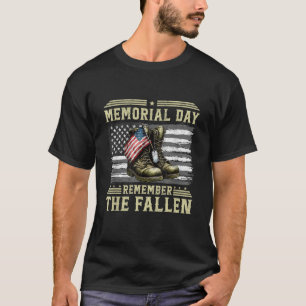 Die gescheiterte militärische Camouflage der Veter T-Shirt