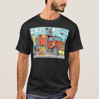 DIE GESCHENKARTIKEL DER FERNLASTFAHRER T-Shirt