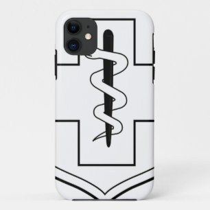 die Geschenke Arztkrankenschwestermedizinerbüro iPhone 11 Hülle