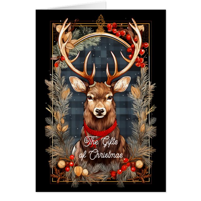 Die Geschenke von Weihnachten (Vorne)