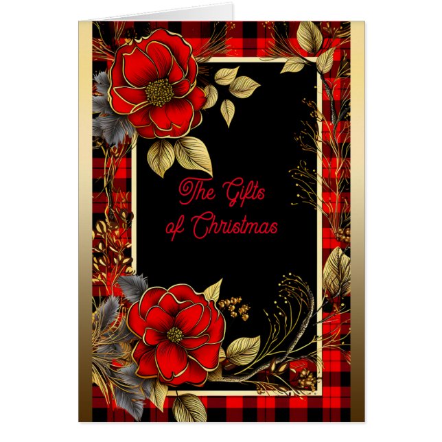 Die Geschenke von Weihnachten (Vorne)