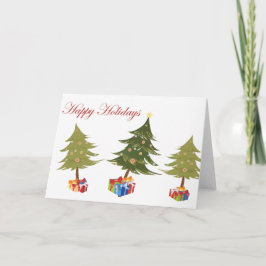 Die Geschenke von Weihnachten - "Frohe Weihnachten