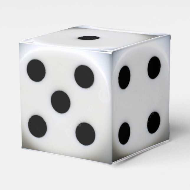 Die Geschenkschachtel (Vorderseite)