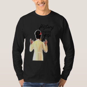 Die Geschichte beobachtet Sie inspirierend Amanda  T-Shirt