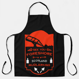 Die Geschichte der Foreshore-Geschichte Schürze