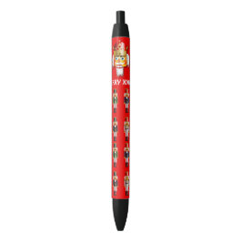Die Geschichte der Nussknacker-Weihnachtskinder Kugelschreiber
