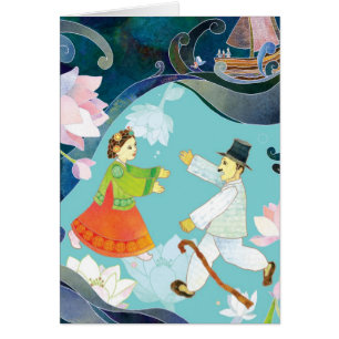 Die Geschichte der Unterlegscheibe Chung