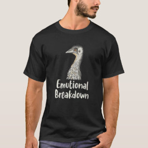 Die Geschichte des EWU-Krieges in Australien steht T-Shirt