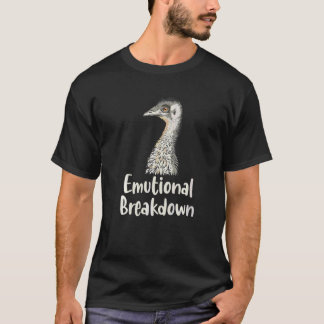 Die Geschichte des EWU-Krieges in Australien steht T-Shirt