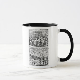 Die Geschichte des heiligen Krieges: Tasse