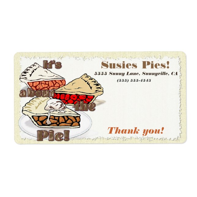 Die Geschichte des Kuchen-Wettstreits (Vorne)