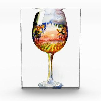 Die Geschichte des Weins Fotoblock