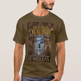 Die Geschichte von Excalibur T-Shirt