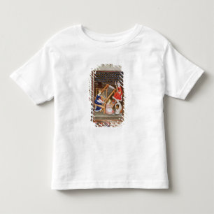 Die Geschichte von Gaia, vom ` De Claris Kleinkind T-shirt