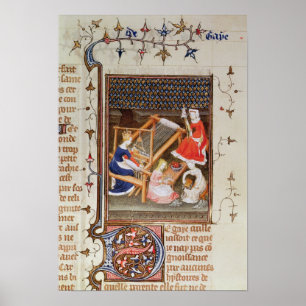 Die Geschichte von Gaia, vom ` De Claris Poster