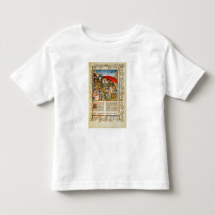 Die Geschichte von Joseph, Illustration Kleinkind T-shirt