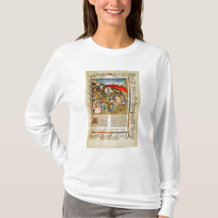 Die Geschichte von Joseph, Illustration T-Shirt