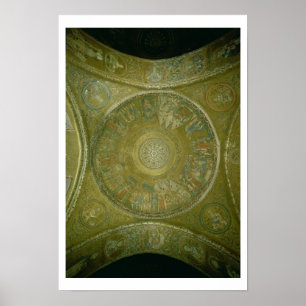 Die Geschichte von Joseph, Mosaik von der 3. Poster