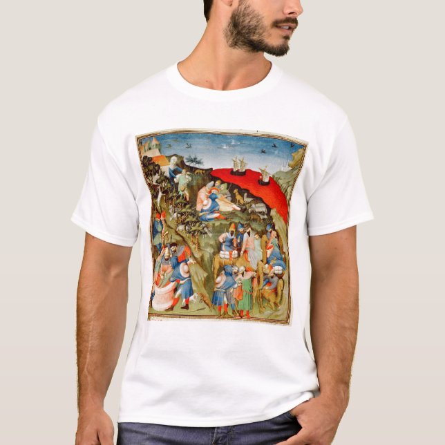 Die Geschichte von Joseph T-Shirt (Vorderseite)
