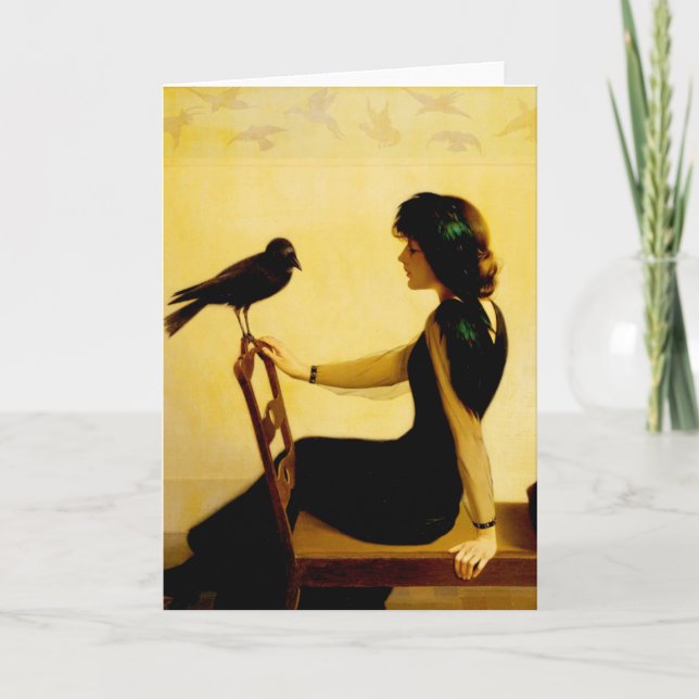 Die Geschichten von Harry Watrous Karte (Vorderseite)