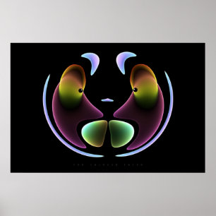 die Gesprächspartner Poster