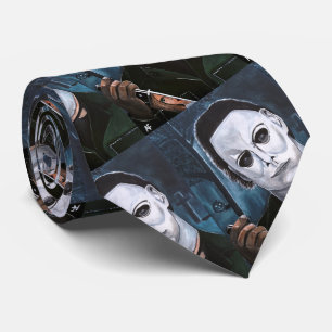 Die Gestaltmalerei von Alfred Fox Krawatte