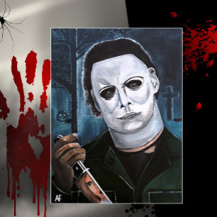 Die Gestaltmalerei von Alfred Fox Leinwanddruck