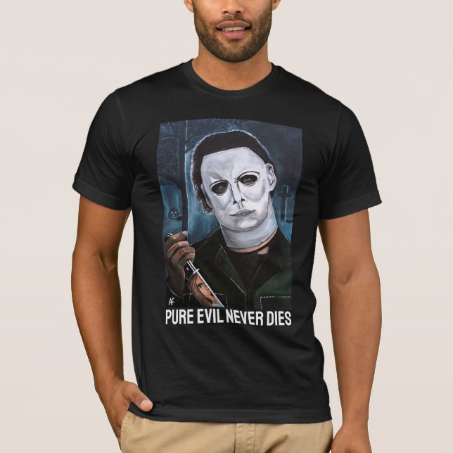 Die Gestaltmalerei von Alfred Fox T-Shirt (Vorderseite)