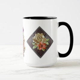 Die Gestaltung der 3D Lederakademie Tasse