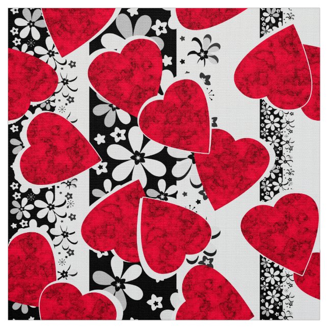 Die Gestaltung der Ferien, Urlaub Stoff (Muster)