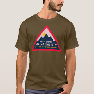 Die Gestaltung einer atemberaubenden Gesellschaft T-Shirt