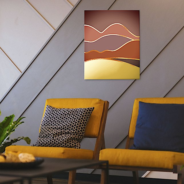 Die gestrichenen Gebirgsdrucke Foliendrucke (Von Creator hochgeladen)