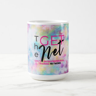 Die GET Net 15oz-Tasse Kaffeetasse