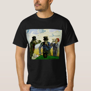Die Getränke von Vincent van Gogh T-Shirt