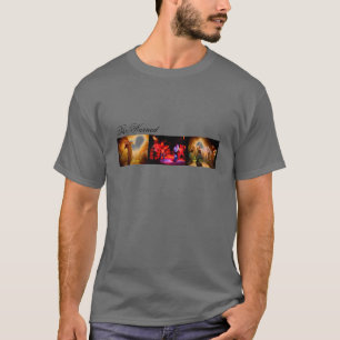 Die gewarnte Livedunkelheit T T-Shirt
