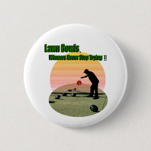 Die Gewinner, Design, Abzeichen Button